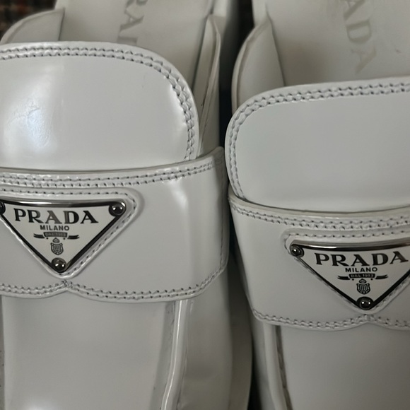 Prada Mules women worn as shown in photos - Picture 3 of 12